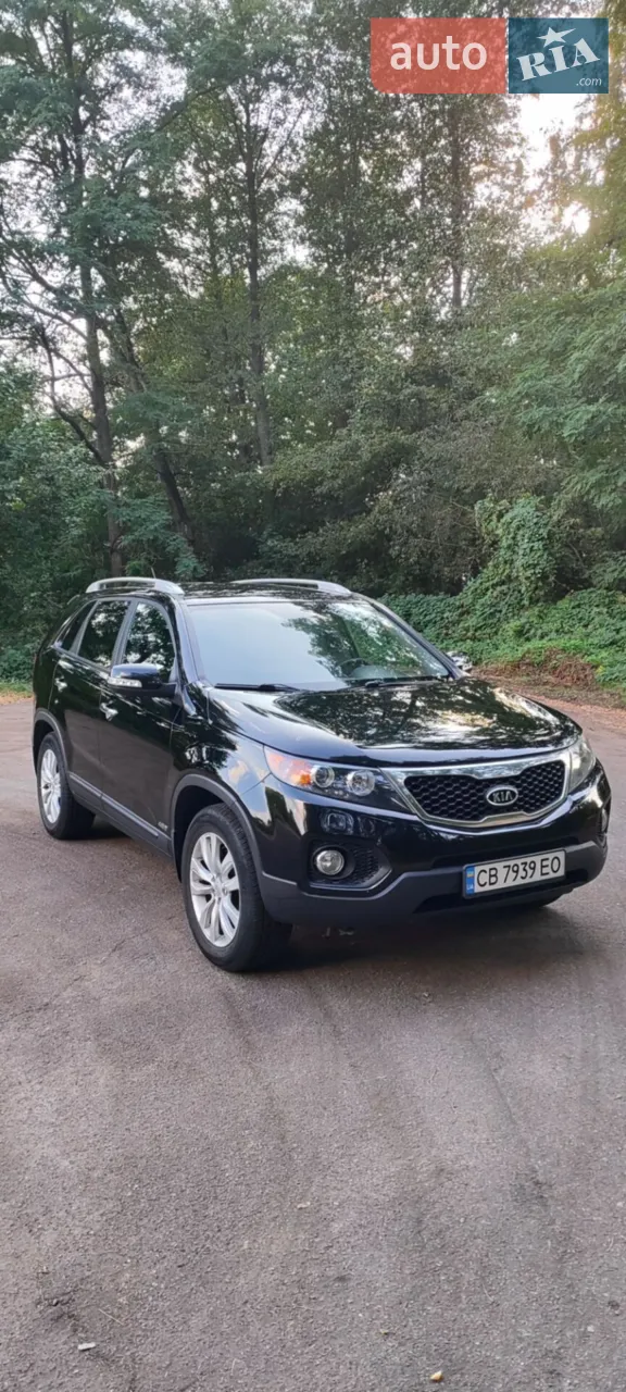 2010 Kia Sorento - мініатюра 26
