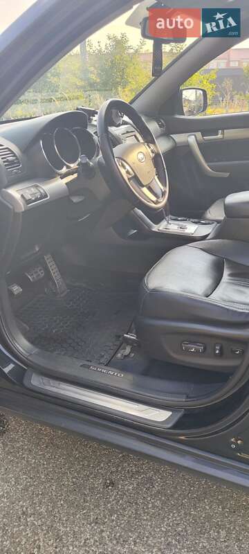 Внедорожник / Кроссовер Kia Sorento 2010 в Чернигове