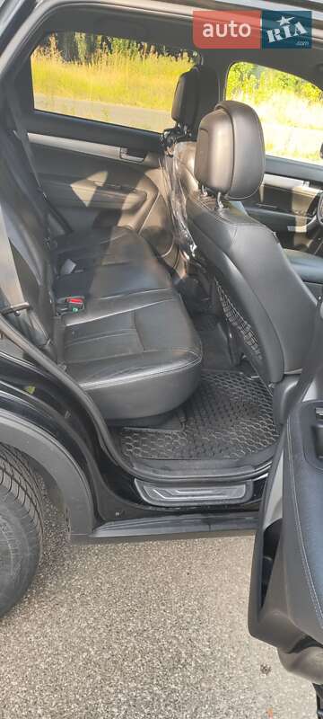 Внедорожник / Кроссовер Kia Sorento 2010 в Чернигове