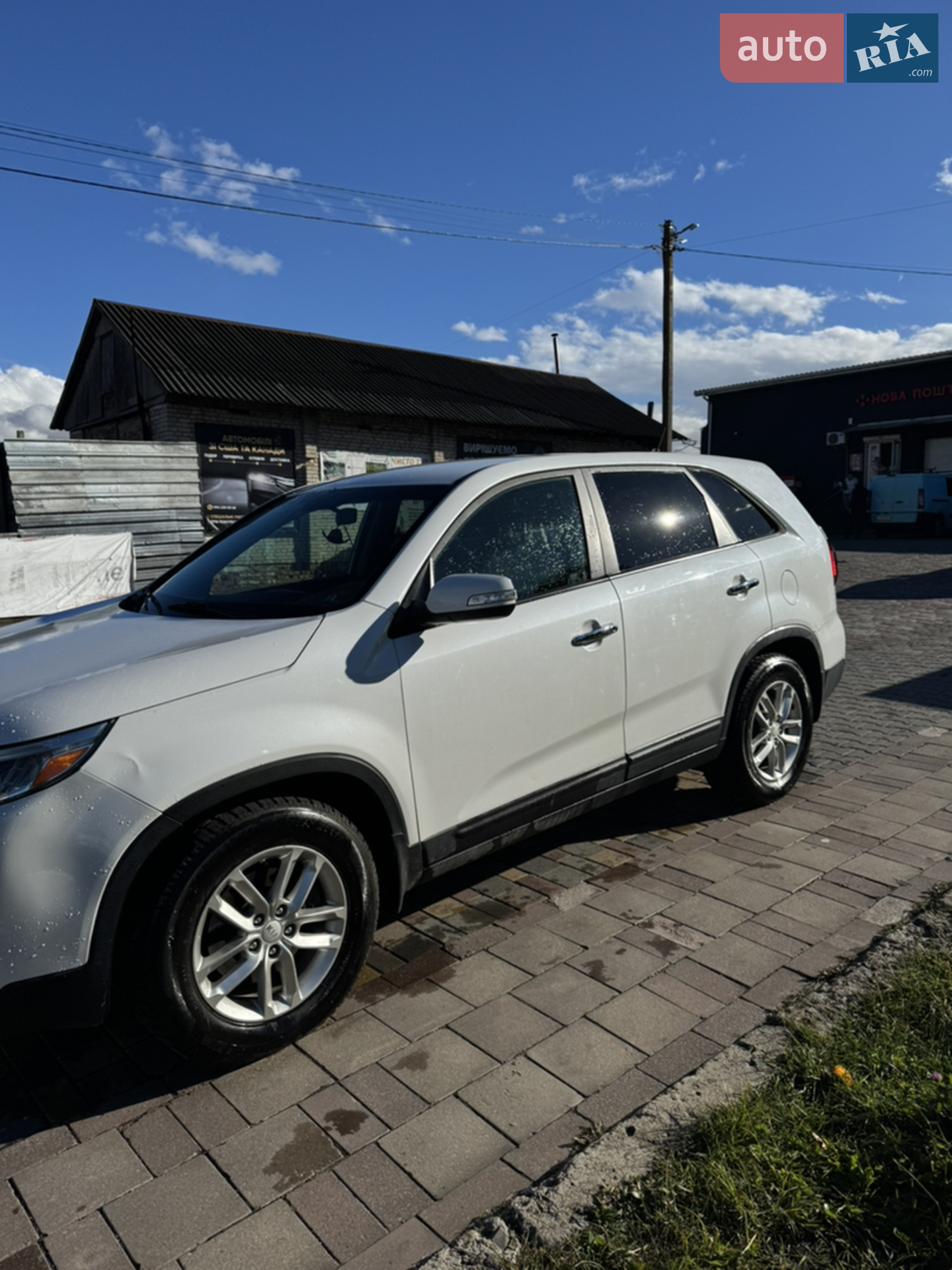 2013 Kia Sorento - мініатюра 3