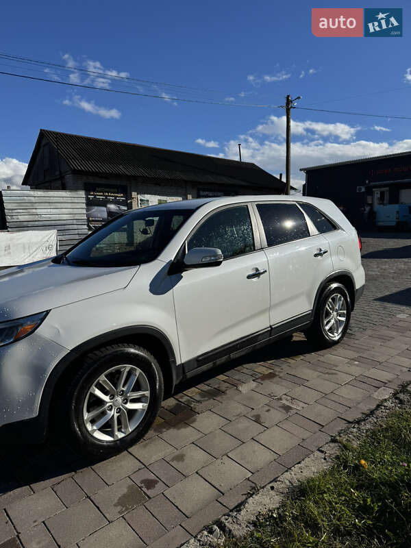Внедорожник / Кроссовер Kia Sorento 2013 в Городке фото 3 Внедорожник / Кроссовер Kia Sorento 2013 в Городке