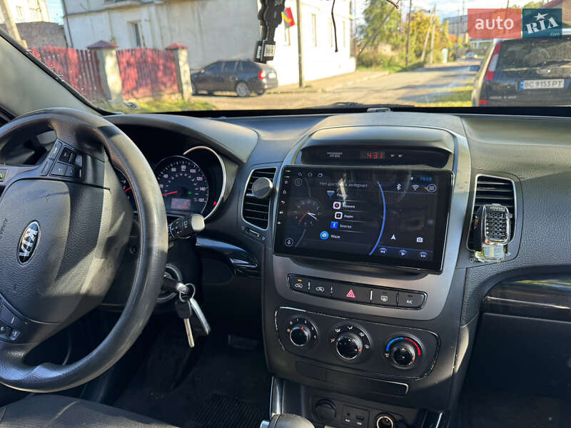 Внедорожник / Кроссовер Kia Sorento 2013 в Городке фото 7 Внедорожник / Кроссовер Kia Sorento 2013 в Городке