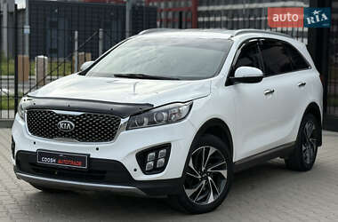 Внедорожник / Кроссовер Kia Sorento 2016 в 