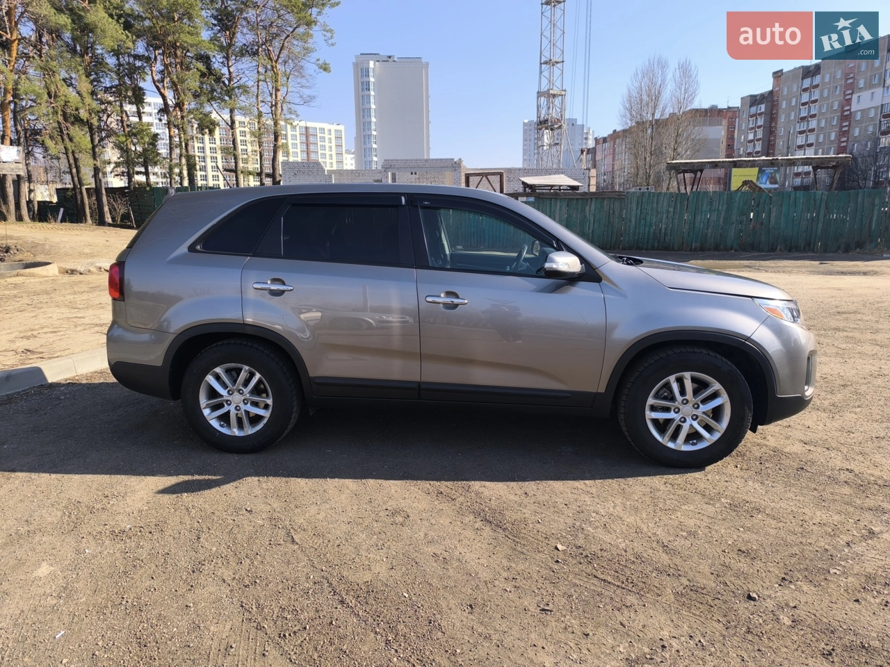 2015 Kia Sorento - мініатюра 36