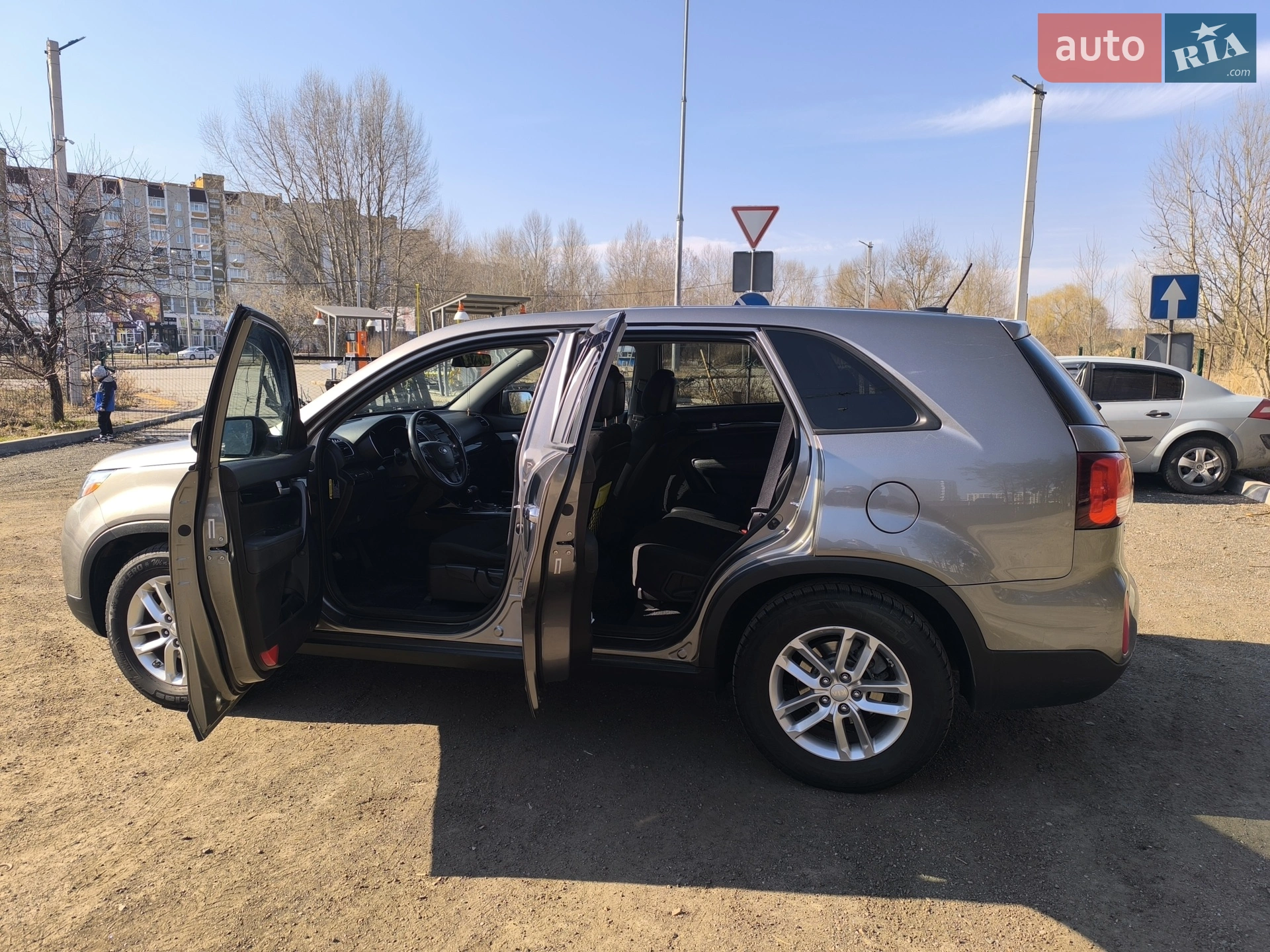 2014 Kia Sorento - мініатюра 5
