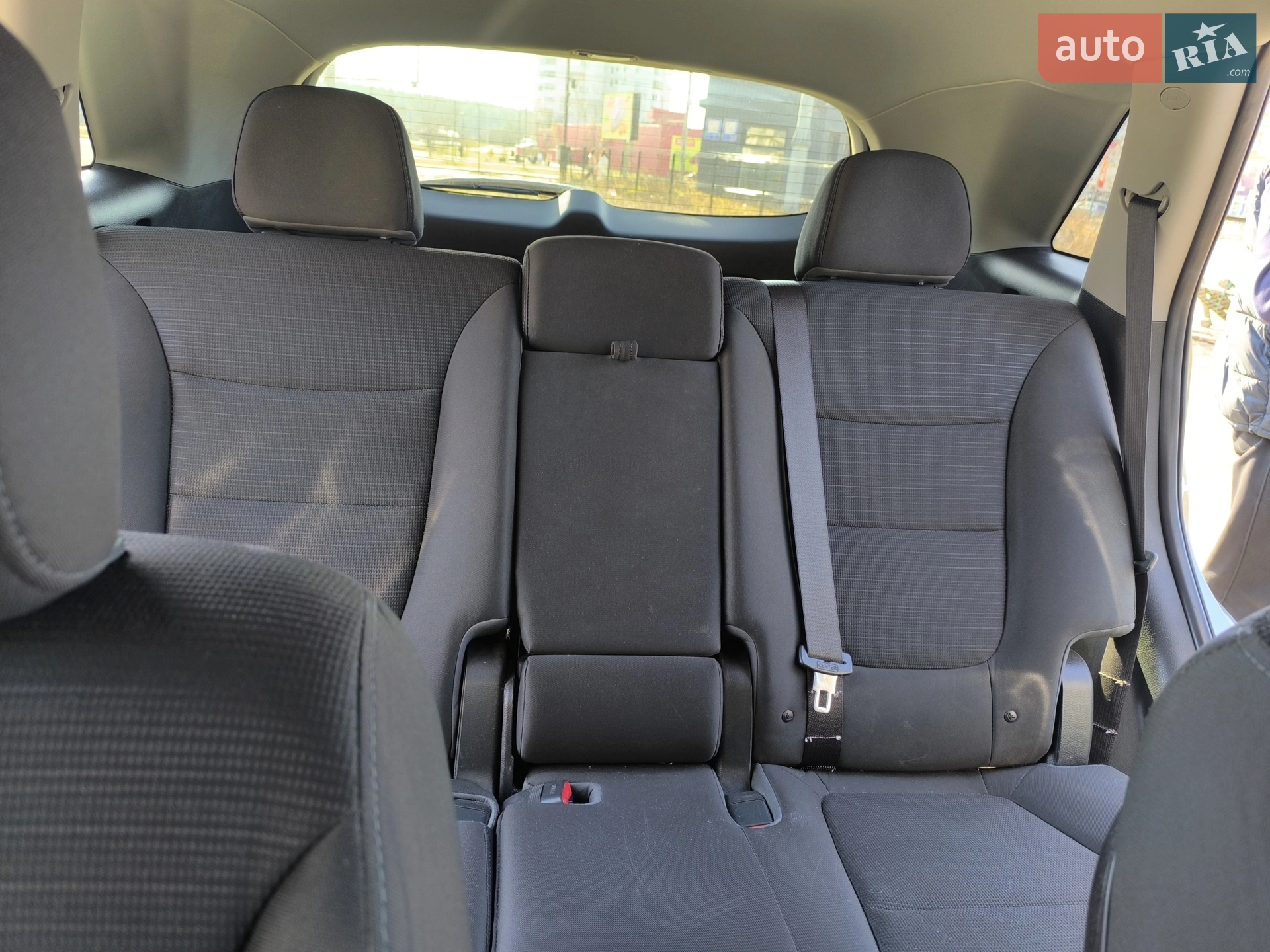 2014 Kia Sorento - мініатюра 17