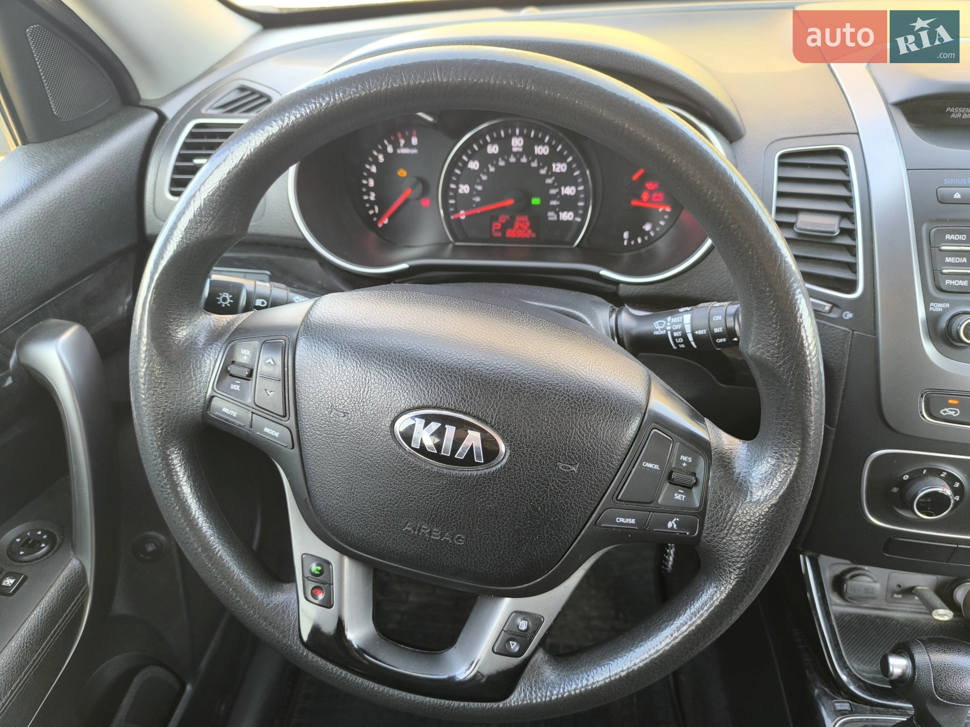 2014 Kia Sorento - мініатюра 21