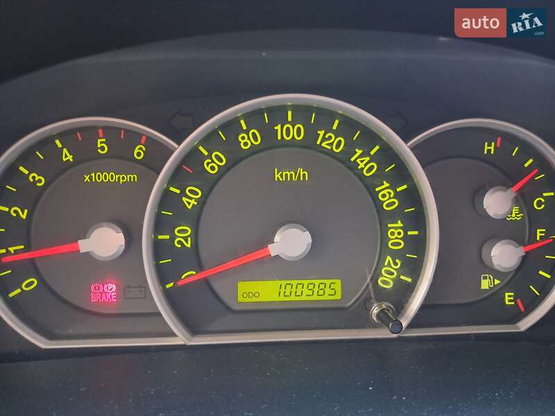 Kia Sorento 2007 Kia Sorento 2007