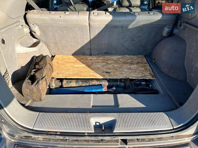 Позашляховик / Кросовер Kia Sorento 2004 в Великій Олександрівці фото 2 Позашляховик / Кросовер Kia Sorento 2004 в Великій Олександрівці