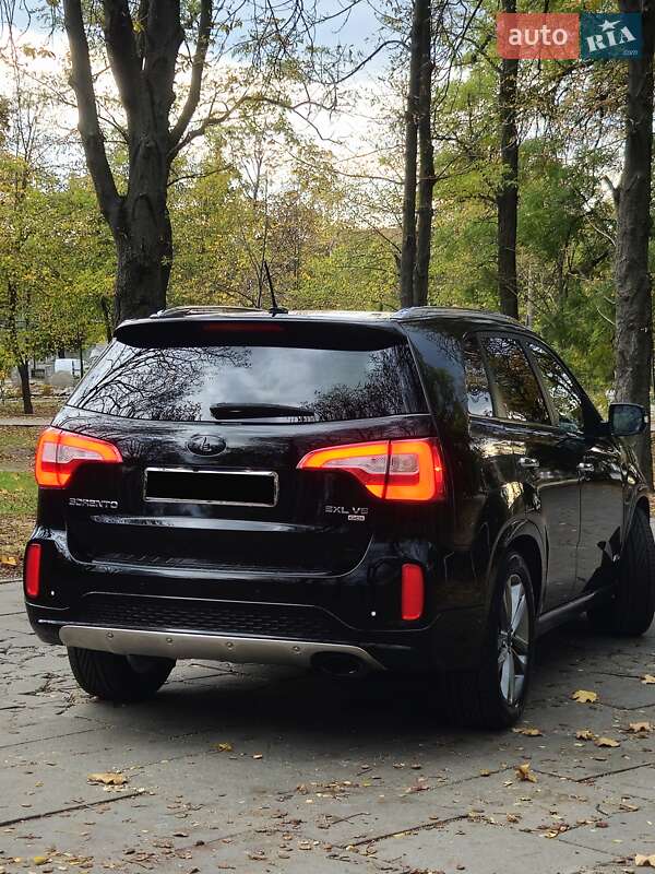Позашляховик / Кросовер Kia Sorento 2013 в Запоріжжі фото 6 Позашляховик / Кросовер Kia Sorento 2013 в Запоріжжі