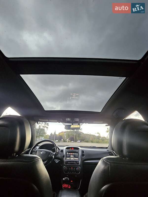 Позашляховик / Кросовер Kia Sorento 2013 в Запоріжжі фото 9 Позашляховик / Кросовер Kia Sorento 2013 в Запоріжжі