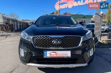 Позашляховик / Кросовер Kia Sorento 2015 в  фото 2 Позашляховик / Кросовер Kia Sorento 2015 в