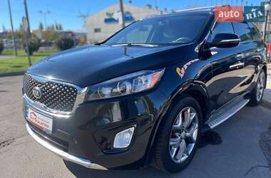 Позашляховик / Кросовер Kia Sorento 2015 в  фото 5 Позашляховик / Кросовер Kia Sorento 2015 в