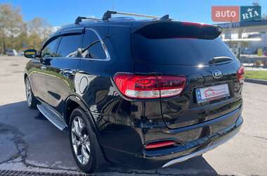Позашляховик / Кросовер Kia Sorento 2015 в  фото 10 Позашляховик / Кросовер Kia Sorento 2015 в