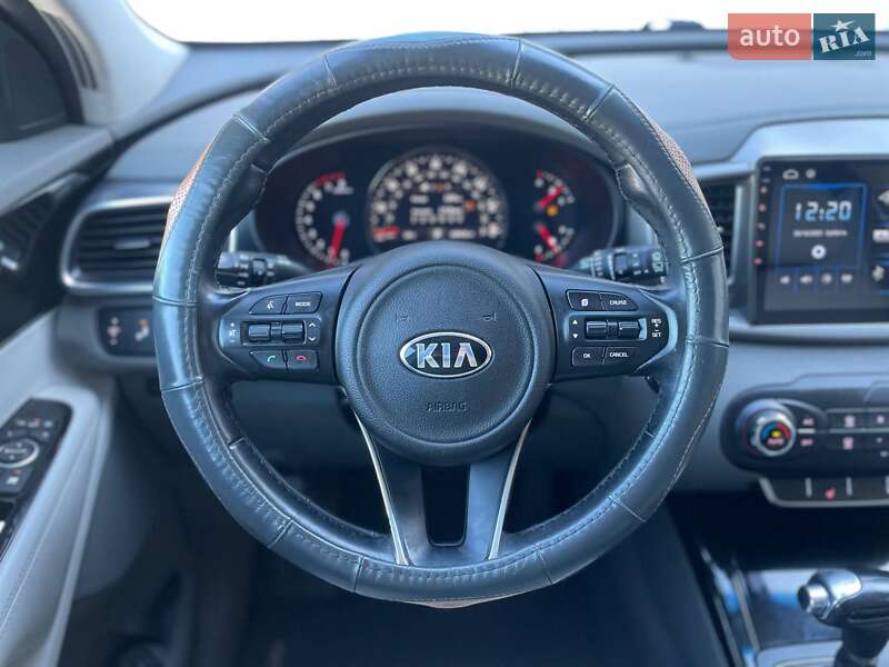 Внедорожник / Кроссовер Kia Sorento 2015 в Николаеве фото 27 Внедорожник / Кроссовер Kia Sorento 2015 в Николаеве