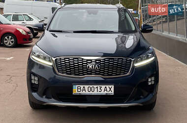 Внедорожник / Кроссовер Kia Sorento 2018 в 