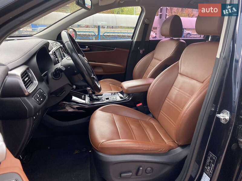Позашляховик / Кросовер Kia Sorento 2018 в Києві фото 9 Позашляховик / Кросовер Kia Sorento 2018 в Києві