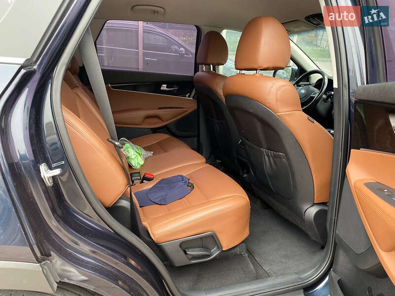 Позашляховик / Кросовер Kia Sorento 2018 в Києві фото 12 Позашляховик / Кросовер Kia Sorento 2018 в Києві