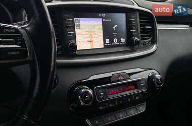 Внедорожник / Кроссовер Kia Sorento 2018 в 
