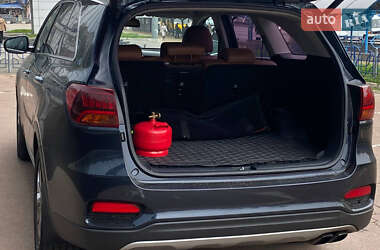 Внедорожник / Кроссовер Kia Sorento 2018 в 