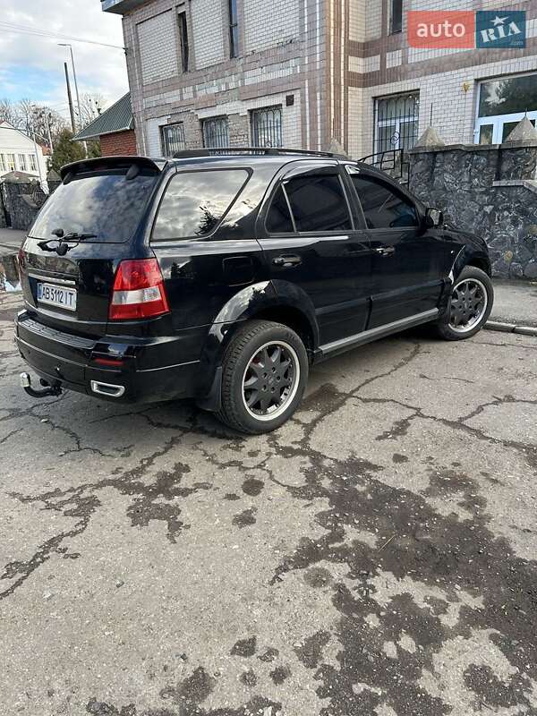 Позашляховик / Кросовер Kia Sorento 2005 в Літині фото 3 Позашляховик / Кросовер Kia Sorento 2005 в Літині