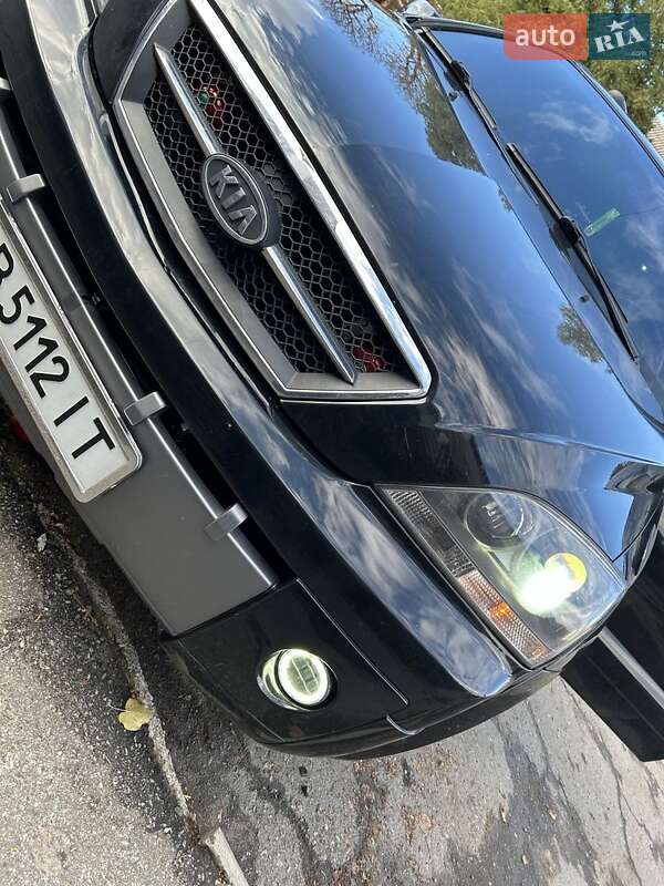 Позашляховик / Кросовер Kia Sorento 2005 в Літині фото 6 Позашляховик / Кросовер Kia Sorento 2005 в Літині