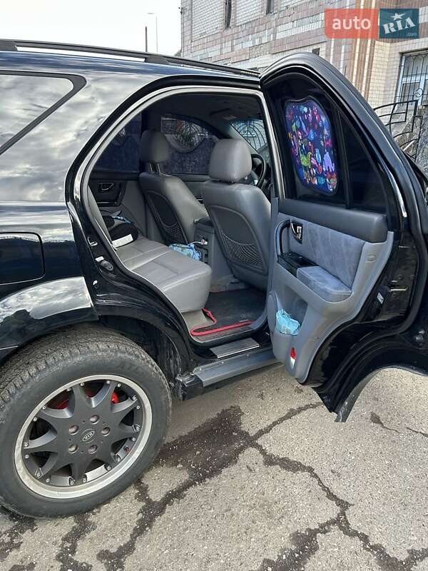 Позашляховик / Кросовер Kia Sorento 2005 в Літині фото 7 Позашляховик / Кросовер Kia Sorento 2005 в Літині