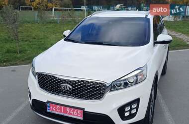 Позашляховик / Кросовер Kia Sorento 2016 в Івано-Франківську
