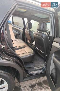 Позашляховик / Кросовер Kia Sorento 2009 в  фото 14 Позашляховик / Кросовер Kia Sorento 2009 в