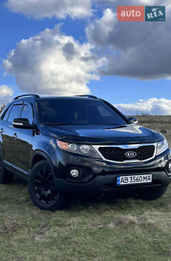 Внедорожник / Кроссовер Kia Sorento 2010 в Бершади