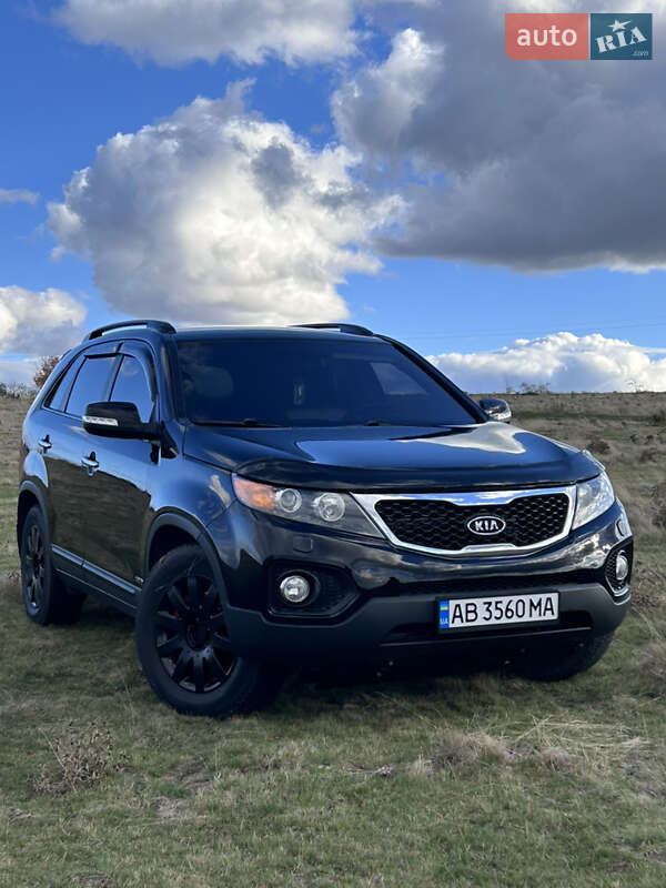 Kia Sorento 2010 Kia Sorento 2010