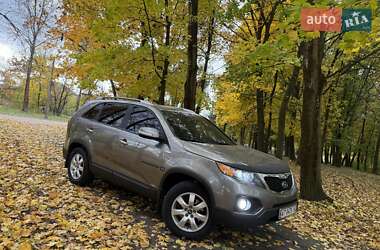 Внедорожник / Кроссовер Kia Sorento 2010 в Калуше Внедорожник / Кроссовер Kia Sorento 2010 в Калуше