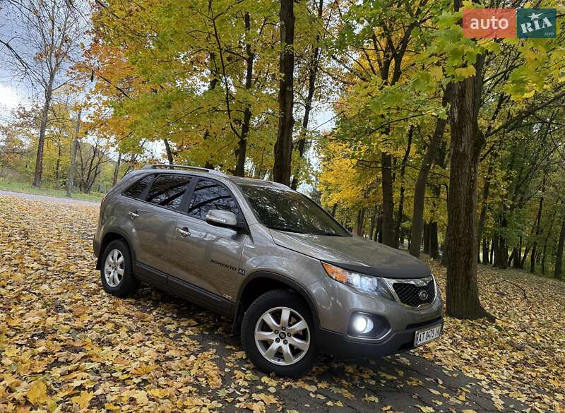 Внедорожник / Кроссовер Kia Sorento 2010 в Калуше фото Внедорожник / Кроссовер Kia Sorento 2010 в Калуше