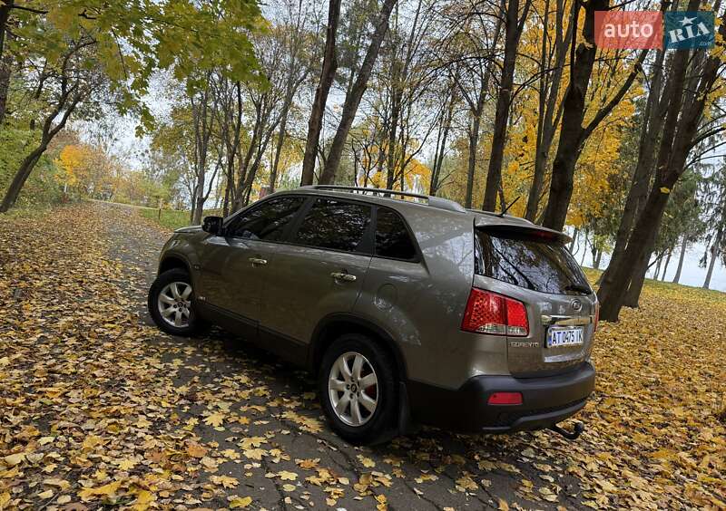 Внедорожник / Кроссовер Kia Sorento 2010 в Калуше фото 16 Внедорожник / Кроссовер Kia Sorento 2010 в Калуше