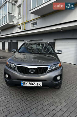 Позашляховик / Кросовер Kia Sorento 2009 в Рівному Позашляховик / Кросовер Kia Sorento 2009 в Рівному