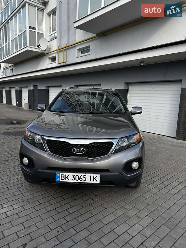 Kia Sorento 2009 Kia Sorento 2009