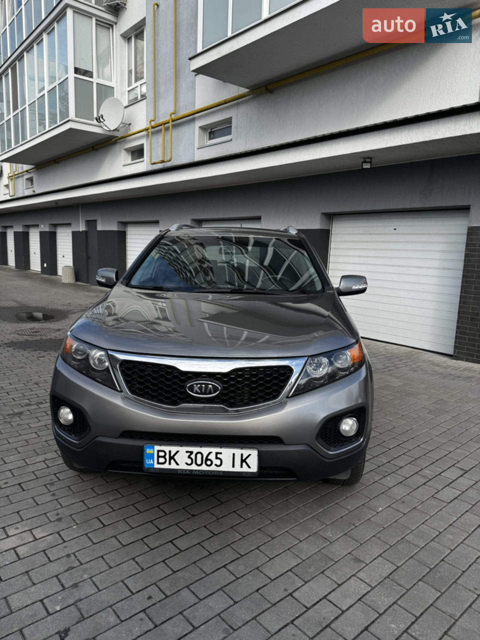 2010 Kia Sorento - мініатюра 10