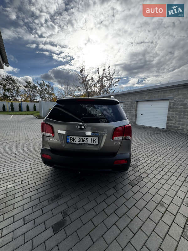 Внедорожник / Кроссовер Kia Sorento 2009 в Ровно