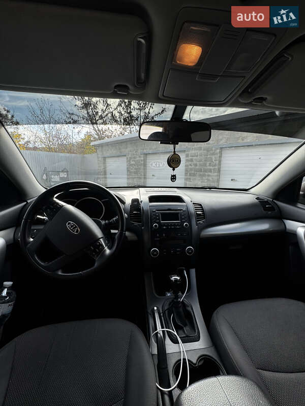 Внедорожник / Кроссовер Kia Sorento 2009 в Ровно