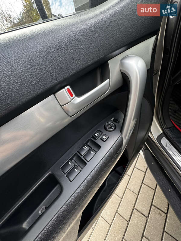 Внедорожник / Кроссовер Kia Sorento 2009 в Ровно