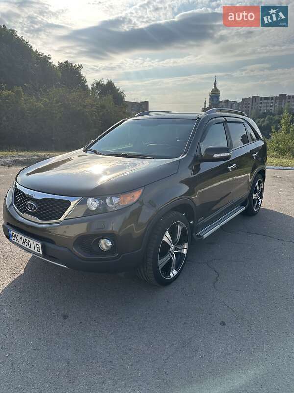 Внедорожник / Кроссовер Kia Sorento 2010 в Татарове фото 4 Внедорожник / Кроссовер Kia Sorento 2010 в Татарове