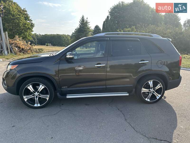 Внедорожник / Кроссовер Kia Sorento 2010 в Татарове фото 5 Внедорожник / Кроссовер Kia Sorento 2010 в Татарове