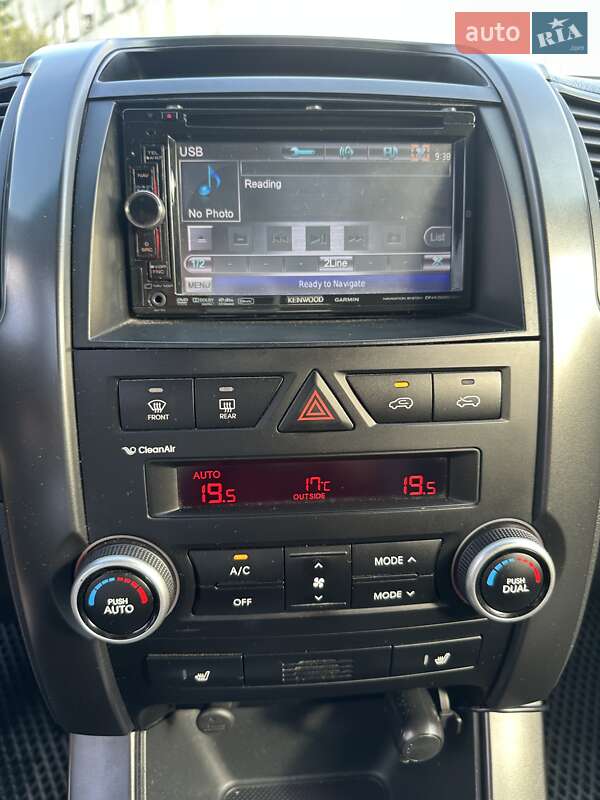 Внедорожник / Кроссовер Kia Sorento 2010 в Татарове фото 19 Внедорожник / Кроссовер Kia Sorento 2010 в Татарове