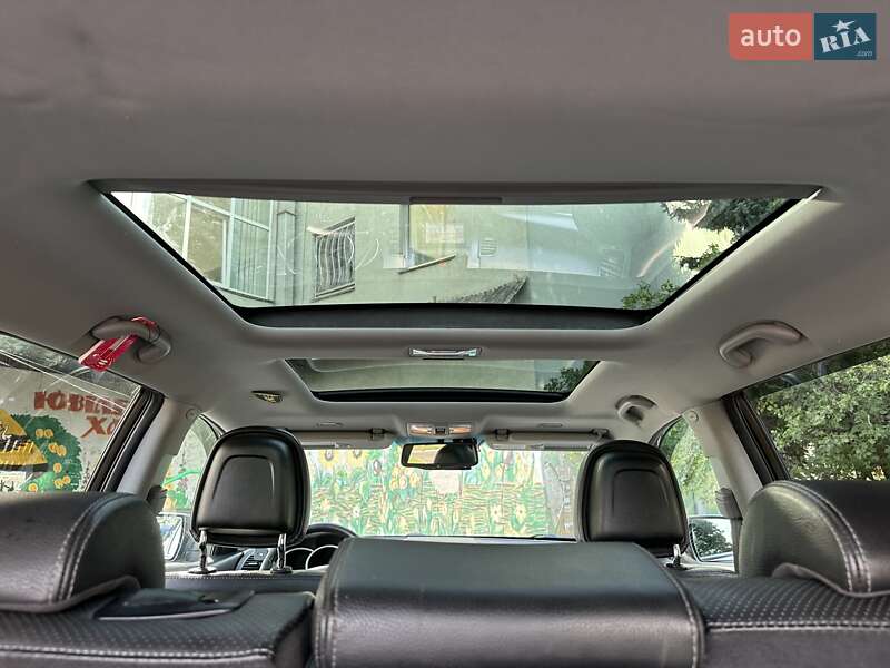 Внедорожник / Кроссовер Kia Sorento 2010 в Татарове фото 35 Внедорожник / Кроссовер Kia Sorento 2010 в Татарове