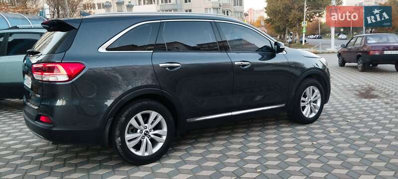 Внедорожник / Кроссовер Kia Sorento 2014 в Одессе фото 23 Внедорожник / Кроссовер Kia Sorento 2014 в Одессе