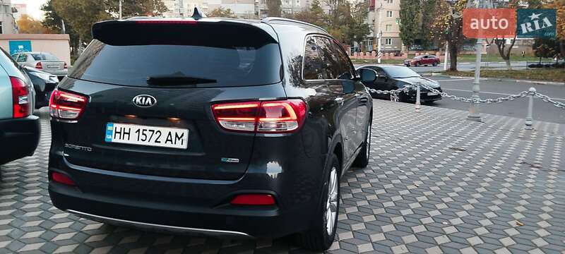 Внедорожник / Кроссовер Kia Sorento 2014 в Одессе фото 28 Внедорожник / Кроссовер Kia Sorento 2014 в Одессе