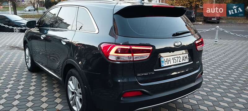 Внедорожник / Кроссовер Kia Sorento 2014 в Одессе фото 32 Внедорожник / Кроссовер Kia Sorento 2014 в Одессе