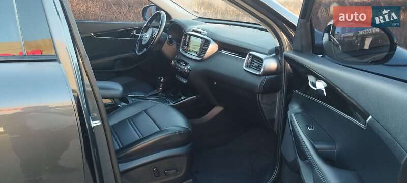 Внедорожник / Кроссовер Kia Sorento 2014 в Одессе фото 37 Внедорожник / Кроссовер Kia Sorento 2014 в Одессе