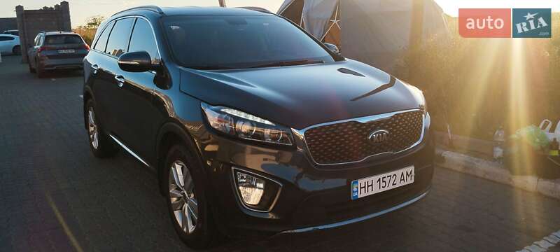 Внедорожник / Кроссовер Kia Sorento 2014 в Одессе фото 49 Внедорожник / Кроссовер Kia Sorento 2014 в Одессе