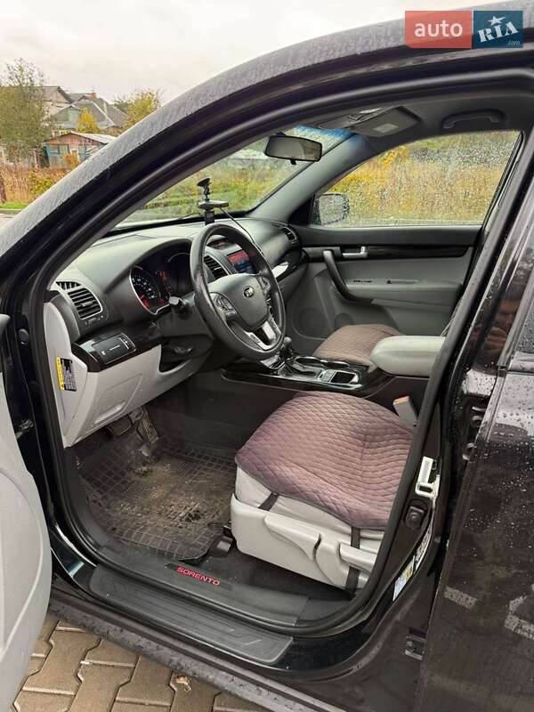 Внедорожник / Кроссовер Kia Sorento 2014 в Киеве